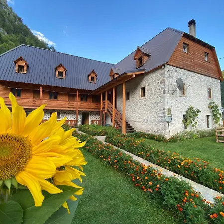 Prrockaj Guest house Theth