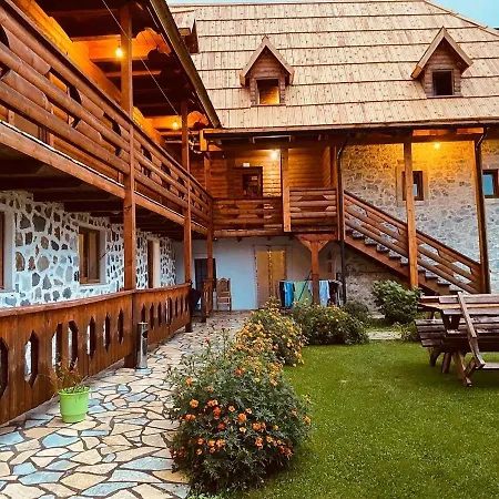 Prrockaj Guest house Theth