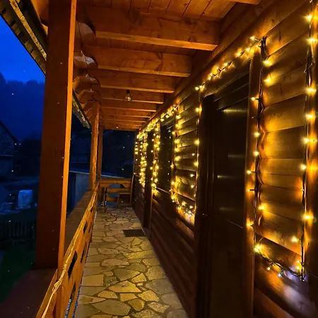 Guest house Prrockaj Theth