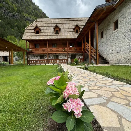 Guest house Prrockaj Theth