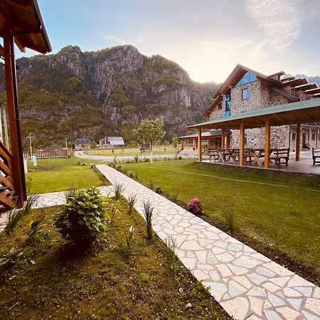 Guest house Prrockaj Theth