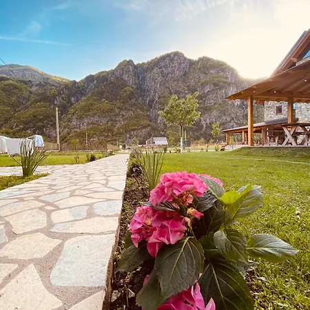 Guest house Prrockaj Theth