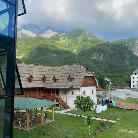 Prrockaj Guest house Theth