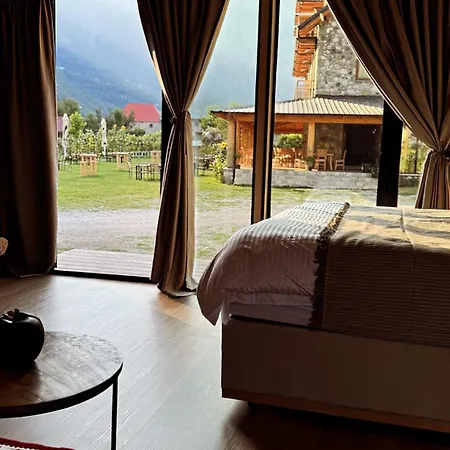 Prrockaj Guest house Theth