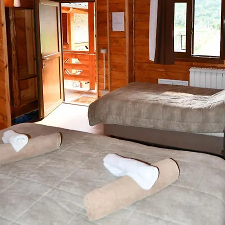 Guest house Prrockaj Theth