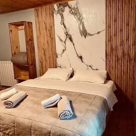 Guest house Prrockaj
