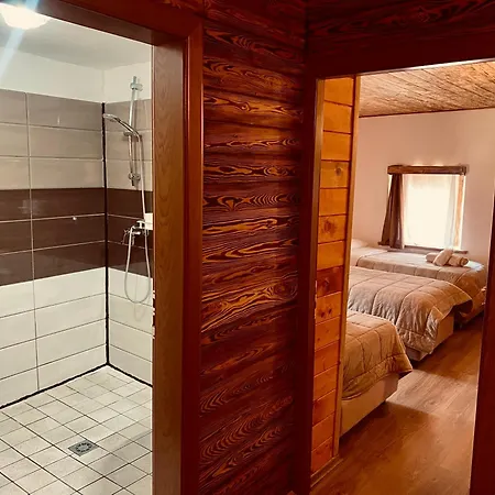 Guest house Prrockaj *