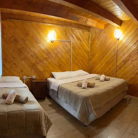 Prrockaj Penzion Theth