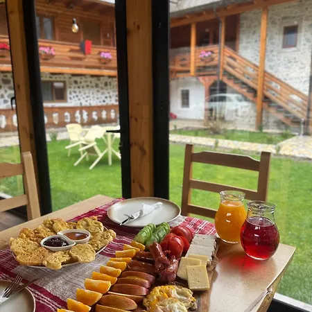 Πανσιόν Prrockaj Theth