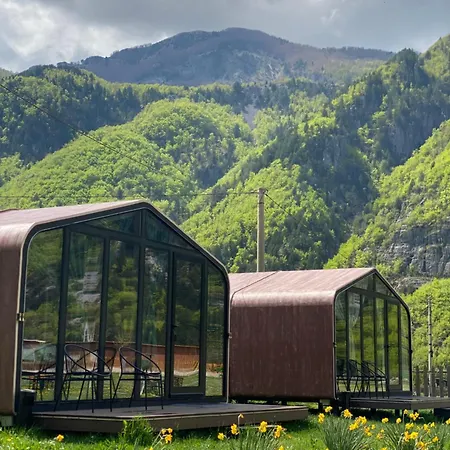 Prrockaj Penzion Theth