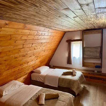 Prrockaj Penzion Theth