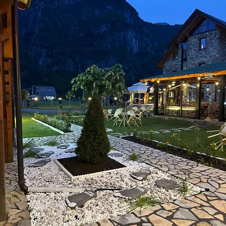 Prrockaj Penzion Theth