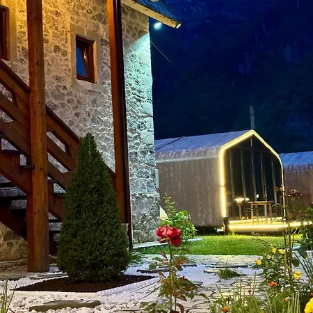 Πανσιόν Prrockaj Theth