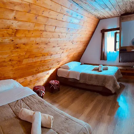 Prrockaj Πανσιόν