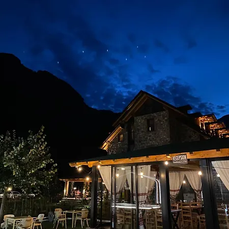 Penzion Prrockaj Theth