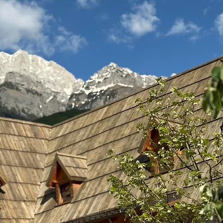 Πανσιόν Prrockaj Theth