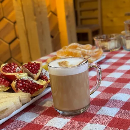 Prrockaj Penzion Theth