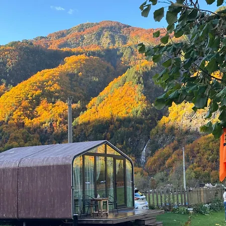 Penzion Prrockaj Theth