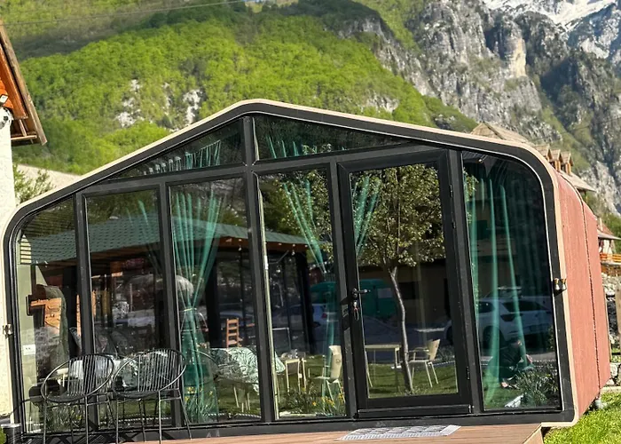 Prrockaj بيت ضيافة