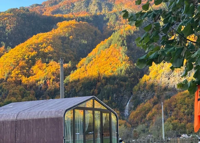 Gæstehus Prrockaj Theth