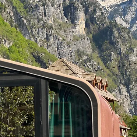 بيت ضيافة Prrockaj ثيث