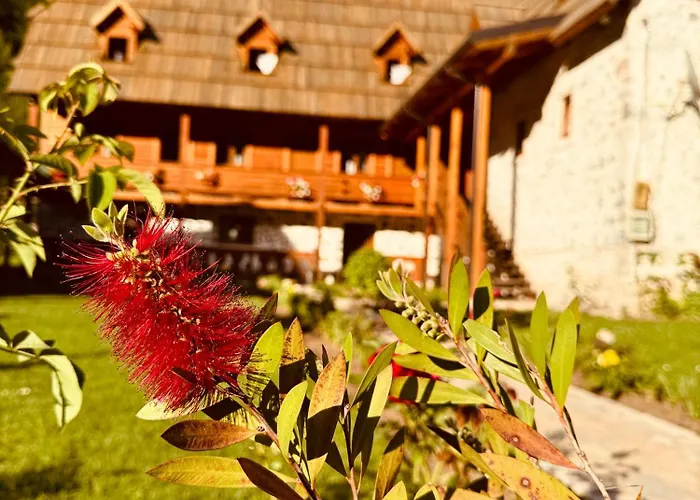 Prrockaj Gasthof Theth