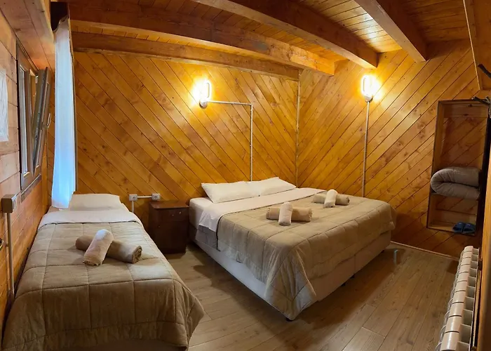 Prrockaj Gasthof Theth