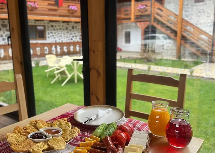 Gasthof Prrockaj Theth