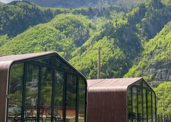 Prrockaj Gasthof Theth