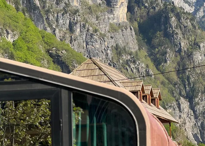 Gasthof Prrockaj Theth