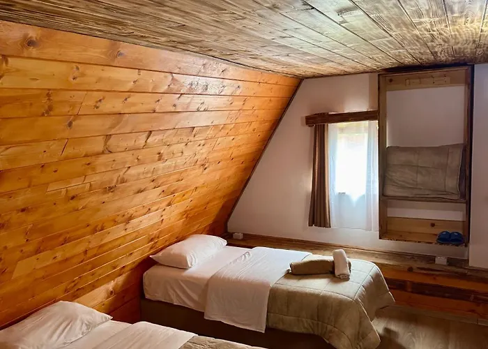 Prrockaj Gasthof Theth