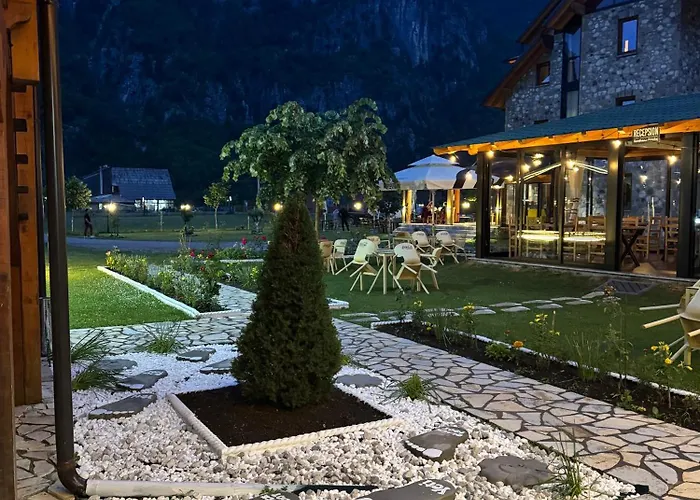 Prrockaj Gasthof Theth