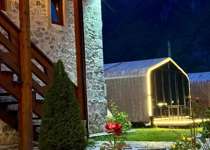 Gasthof Prrockaj Theth