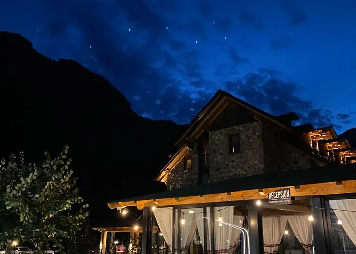 Gasthof Prrockaj Theth