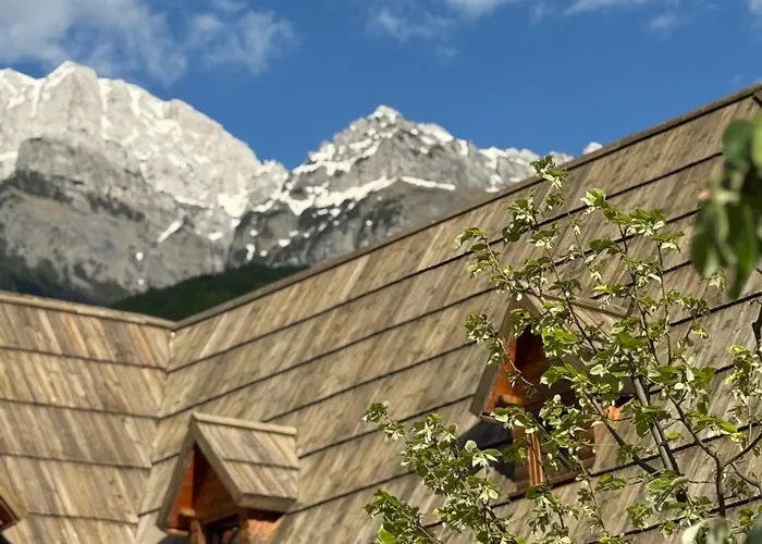 Gasthof Prrockaj Theth