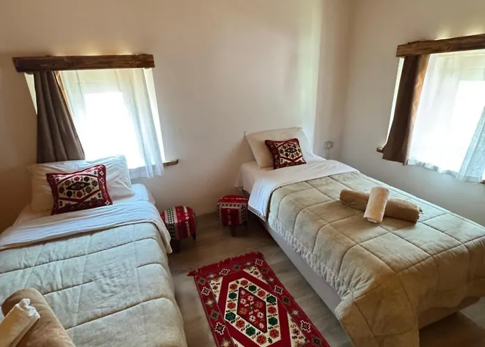 Prrockaj Gasthof Theth