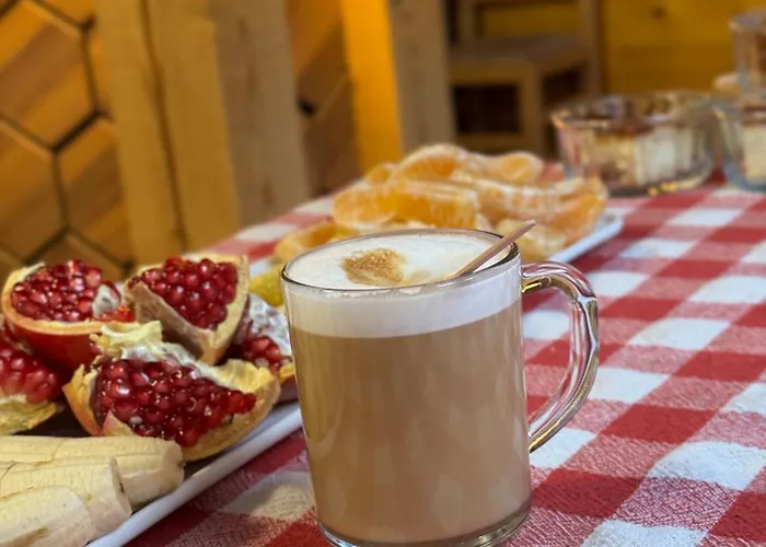 Prrockaj Gasthof Theth