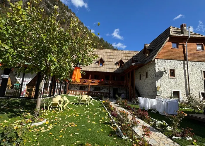 Prrockaj Gasthof Theth